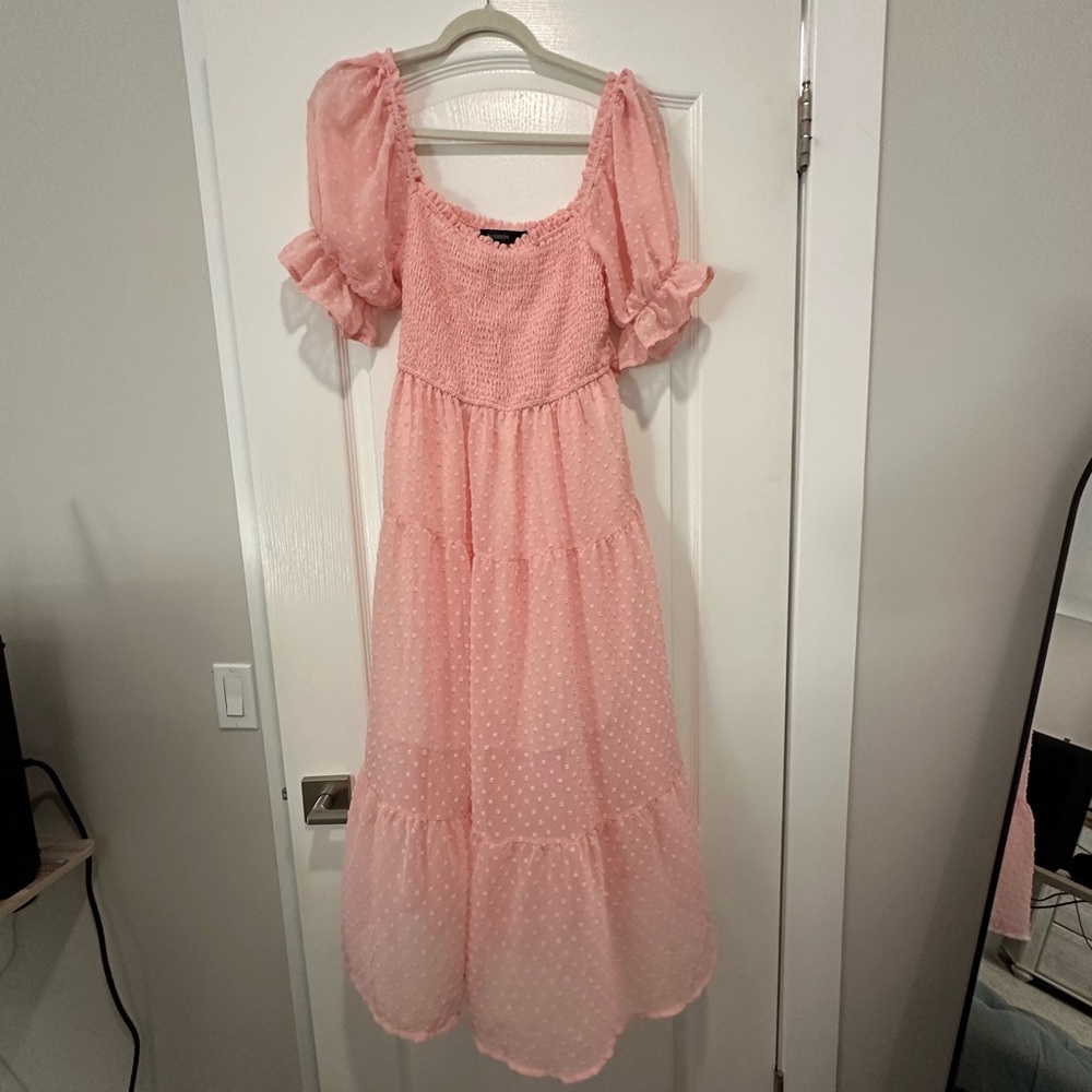Women’s Pink dress